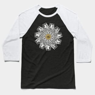 sci-fi flower Baseball T-Shirt